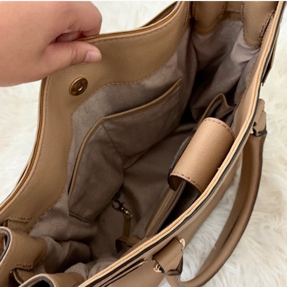 Dark Khaki Michael Kors Hamilton Specchio - Picture 3 of 5